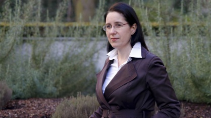 Spain’s vice consul in Brussels, Rosario Bernal.