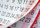 El calendario laboral de 2016 ya es oficial: ocho festivos en toda España
