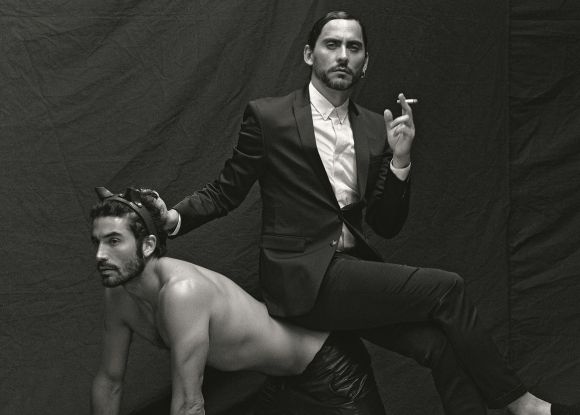 Paco León desnuda sus fantasías sexuales