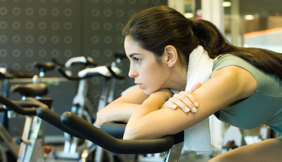 Seis formas en que el gimnasio puede amargarle la vida