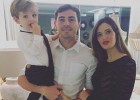 Soccer star Iker Casillas and partner Sara Carbonero get married in secret