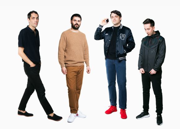 Las cinco influencias del nuevo disco de Delorean