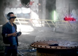 Mi dron corre más que el tuyo