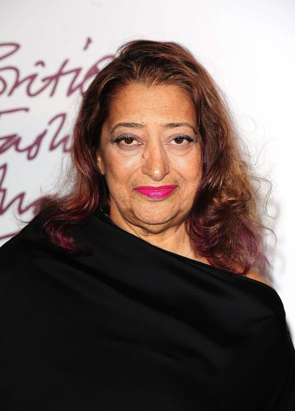 El gran legado de Zaha