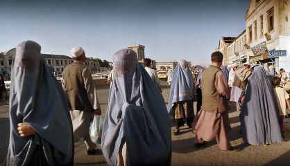 Fotografía al límite del miedo