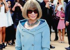 La editora de 'Vogue USA', Anna Wintour.