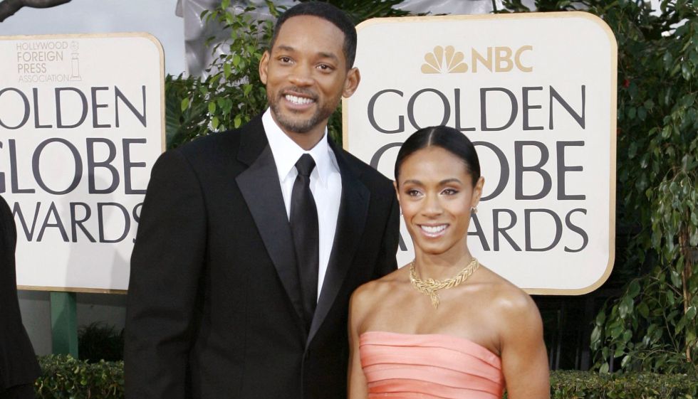 Will Smith y Jada Smith llevan 19 años casados.