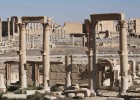 Las heridas de Palmira, la ciudad y las ruinas