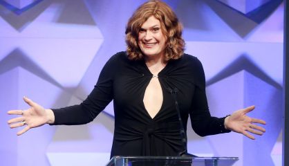 Lilly Wachowski.