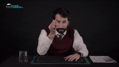 Magia para vacilar con amigos: la Moneda