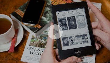 Aprende a usar Amazon Kindle y consigue gratis libros en español
