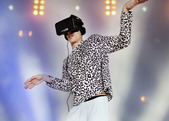 El hombre que pasó 48 horas viviendo en 'Matrix'