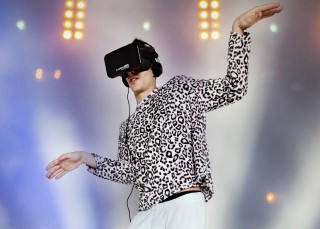 El hombre que pasó 48 horas viviendo en 'Matrix'