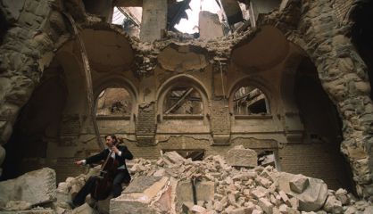 Los más de 1.000 días de sitio a Sarajevo