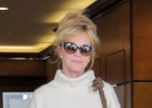 Melanie Griffith, en Los Ángeles.