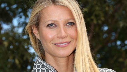 Gwyneth Paltrow.