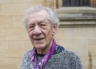 El actor Ian McKellen en Oxford el pasado 3 de abril.
