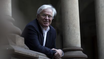 Joan Clos, exalcalde de Barcelona, es director ejecutivo de ONU Habitat. 