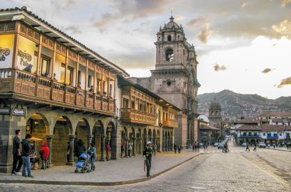 Las 10 ciudades coloniales más bonitas de América