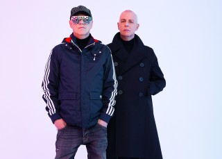Pet Shop Boys o cómo seguir 35 años siendo unos 'niñatos' del pop