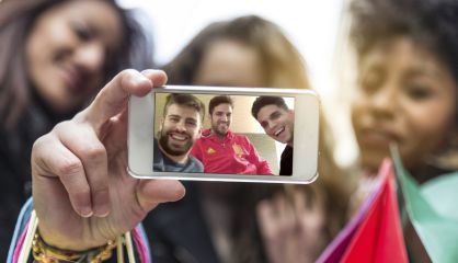 Cómo retransmitir por Periscope mejor que Piqué (que no es difícil)