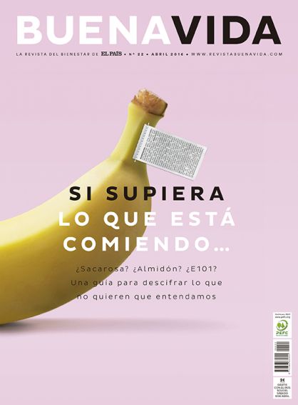 Si supiera lo que está comiendo...