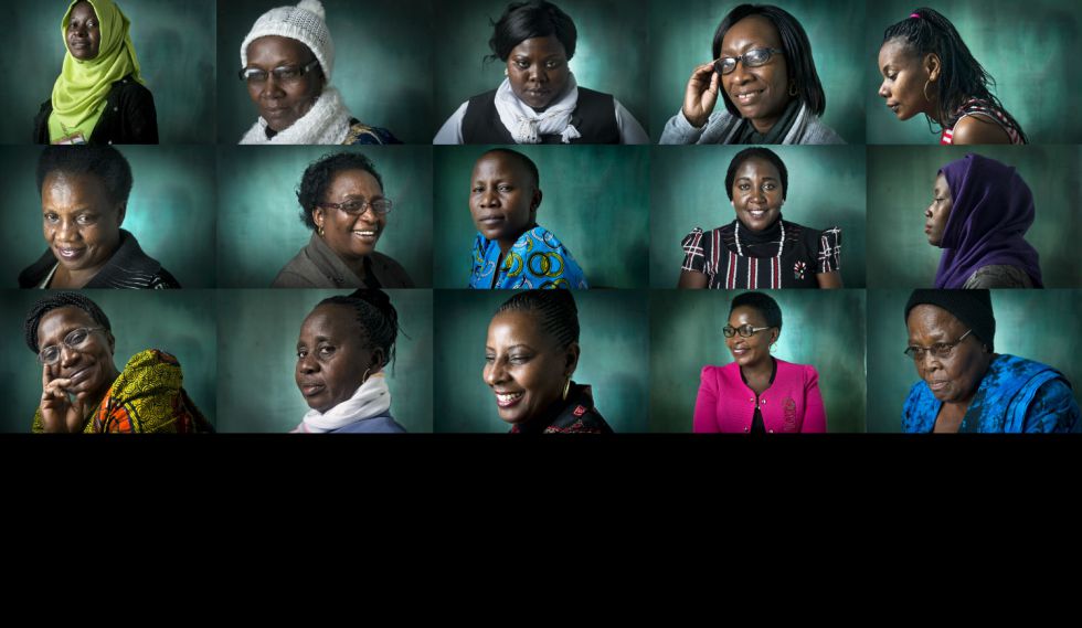 Recetas tanzanas contra el cambio climático