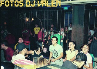 En busca del subidón perdido