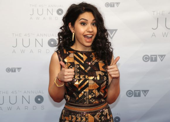 Alessia Cara, la penúltima estrella del pop canadiense