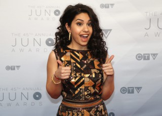 Alessia Cara, la penúltima estrella del pop canadiense