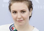 Lena Dunham, en Los Ángeles.