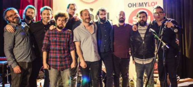 Cuando Love of Lesbian se encontraron con Serrat