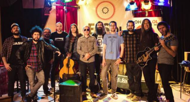 Corizonas, en contra de las guitarras feas