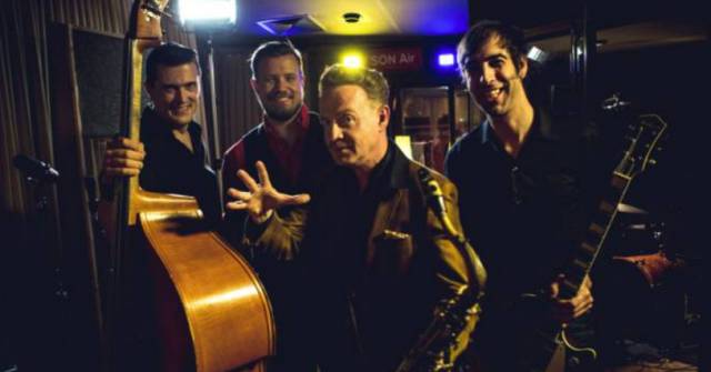 Los Mambo Jambo, a la hipnosis por el rock instrumental