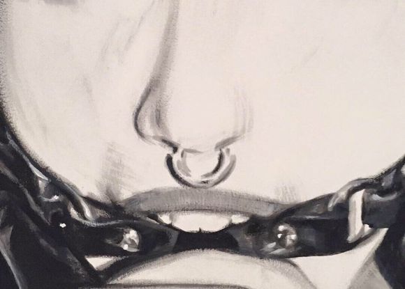 La galería de arte que se convirtió en una sala de cine 'X'