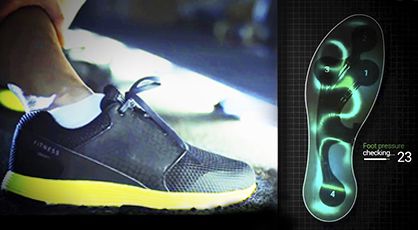 Las zapatillas que se convierten en tu entrenador personal