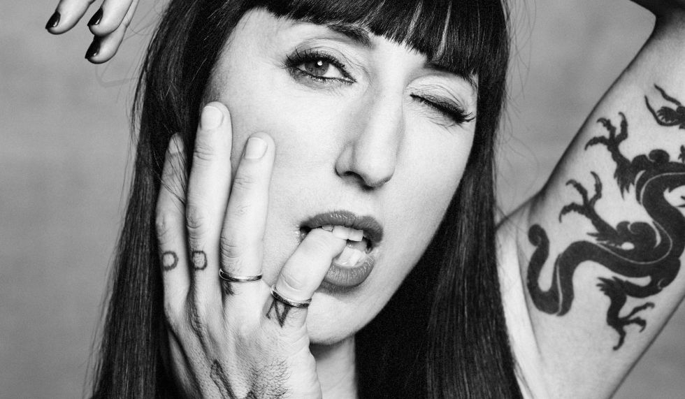 Rossy de Palma en noviembre de 2015.