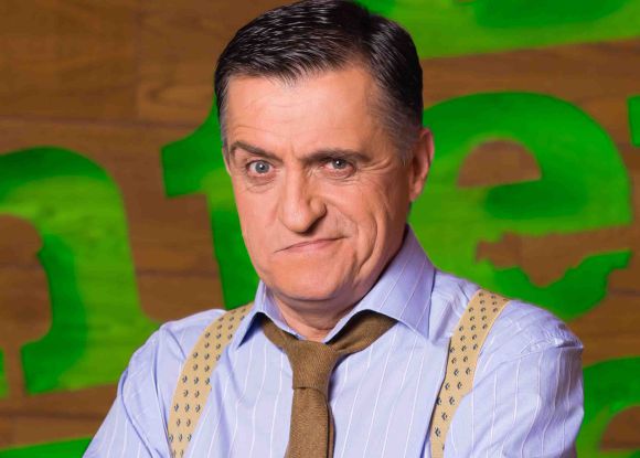 La 'playlist' de El Gran Wyoming por los diez años de 'El Intermedio'