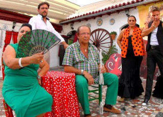 Así se come como un buen gitano