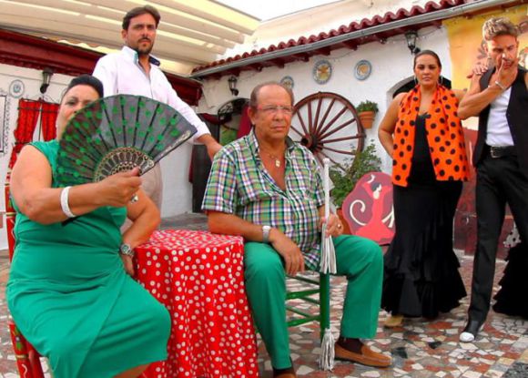 Así se come como un buen gitano