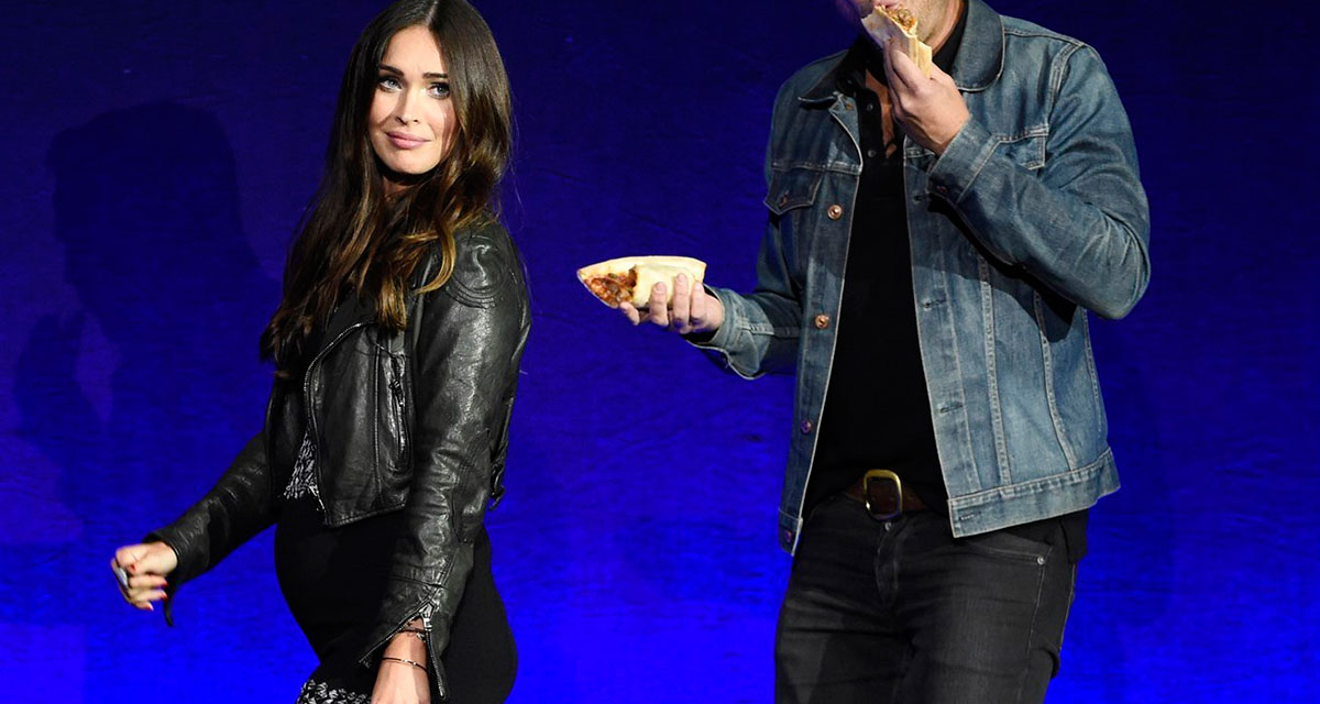 El 'zasca' de Fox a los que especulan con la paternidad de su hijo