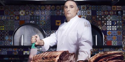 José Andrés, más que un cocinero