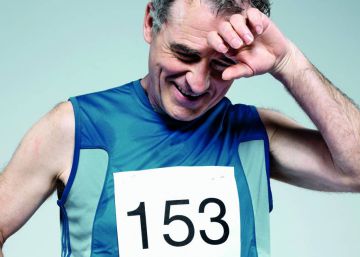 Un respeto a los 'runners': son criaturas superiores