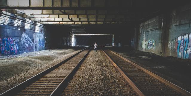 El dilema del tren es un experimento cl&aacute;sico para evaluar preferencias morales