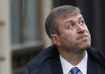 El millonario ruso Roman Abram&oacute;vich.
