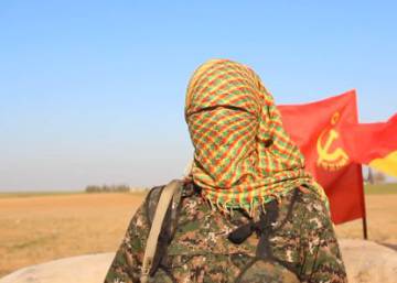 The Spaniards fighting Islamic State in Syria and Iraq