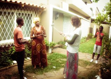 Iveth, la rapera justiciera