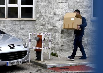 Mario Conde, detenido por repatriar desde Suiza el dinero que saqueó de Banesto