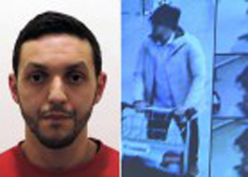 Mohamed Abrini, la pieza que une París y Bruselas