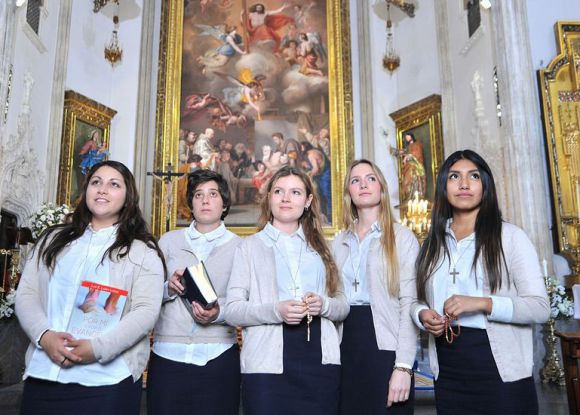 ¿Es 'Quiero ser monja' la mayor tomadura de pelo de la televisión?